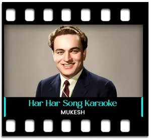 Har Har Shambho Karaoke With Lyrics