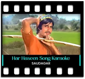 Har Haseen Cheez Ka Karaoke MP3