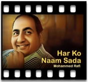 Har Ko Naam Sada - MP3