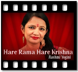 Hare Rama Hare Krishna Karaoke With Lyrics