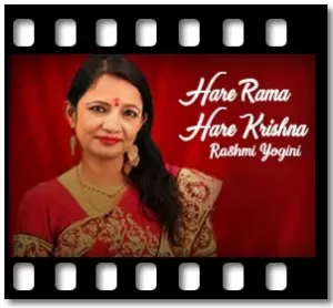 Hare Rama Hare Krishna (Without Chorus) Karaoke With Lyrics