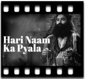 Hari Naam Ka Pyala (Bhajan) - MP3 + VIDEO