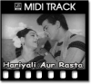 Teri Yaad Dil Se Bhulaane - MIDI