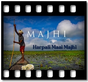 Harpali Maai Majhi Karaoke With Lyrics