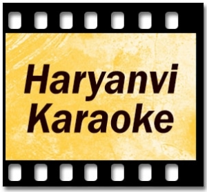 Chundadi Jaipur ki Karaoke With Lyrics