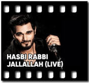 Hasbi Rabbi Jallallah (Live) - MP3 + VIDEO