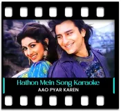 Hathon Mein Aa Gaya - MP3