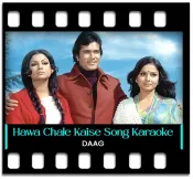 Hawa Chale Kaise (Without Chorus) - MP3 + VIDEO