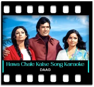 Hawa Chale Kaise Karaoke MP3
