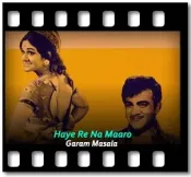 Haye Re Na Maaro - MP3