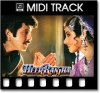Ye Duniya Ye Mehfil - MIDI