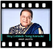 Hey Gobindo Rakho Charne - MP3 + VIDEO