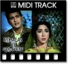 Chand Si Mehbooba Ho Meri - MIDI