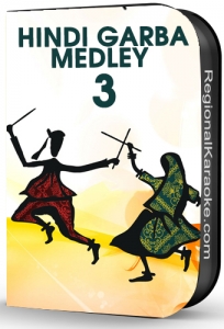Hindi Garba Medley 3 - MP3