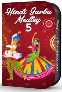 Hindi Garba Medley 5 - MP3