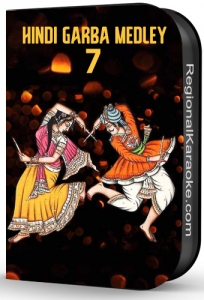 Hindi Garba Medley 7 - MP3