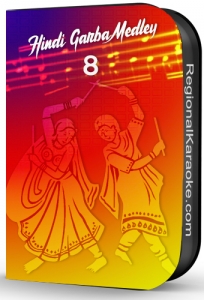 Hindi Garba Medley 8 - MP3
