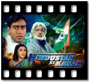 Hindustan Ki Kasam Karaoke MP3