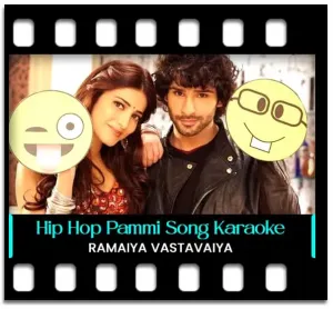 Hip Hop Pammi (With Female Vocals) Karaoke With Lyrics
