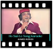Ho Sun Le Aye Jaan E Wafa - MP3 + VIDEO