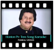Honton Pe Tera Nam - MP3 + VIDEO
