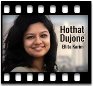 Hothat Dujone Karaoke MP3