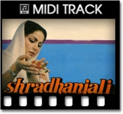 Hoye Gora Rang  - MIDI