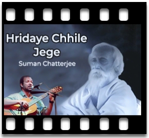 Hridaye Chhile Jege Karaoke MP3