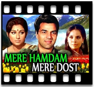 Hui Shaam Unka Karaoke With Lyrics