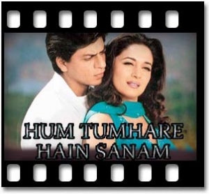 Hum Tumhare Hain Sanam (With Male Vocals) Karaoke MP3