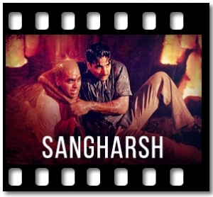 Hum Badi Door Chale Aaye Karaoke With Lyrics