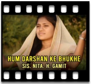 Hum Darshan Ke Bhukhe (Hindi Christian) Karaoke MP3