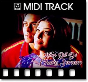 Tadap Tadap Ke  Midi File