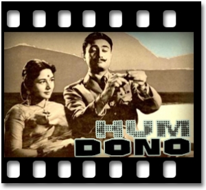 Main Zindagi Ka Saath Karaoke MP3