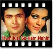 Hai Agar Dushman (Hum Kisi Se Kam Nahi) - MP3