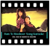 Hum To Mashoor Ho Gaye - MP3 + VIDEO