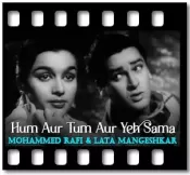 Hum Aur Tum Aur Yeh Sama - Lovely Lovely - MP3