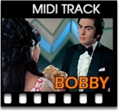 Hum Tum Ek Kamre Mein Band Ho - MIDI