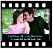 Humara Dil Aapke Paas (With Female Vocals) - MP3