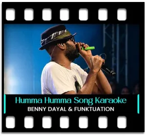 Humma Humma (High Quality) (Funk) Karaoke With Lyrics