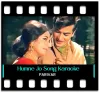 Humne Jo Dekhe Sapne - MP3