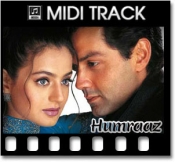 Bardaasht Nahi kar Sakta - MIDI