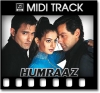 Humraaz - MIDI