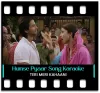 Humse Pyaar Kar Le Tu (With Male Vocals) - MP3