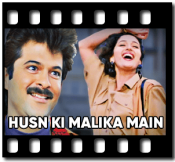 Husn Ki Malika Main - MP3
