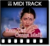 Husn Pahadon Ka  - MIDI