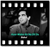 Husn Walon Ko Na Dil Do - MP3