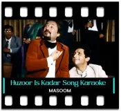 Huzoor Is Kadar Bhi - MP3