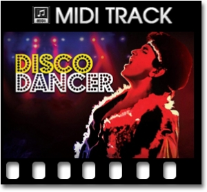 I Am A Disco Dancer  Midi File