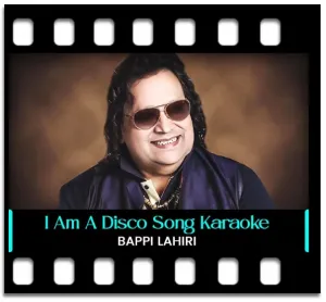 I Am A Disco Dancer (Remix) Karaoke MP3